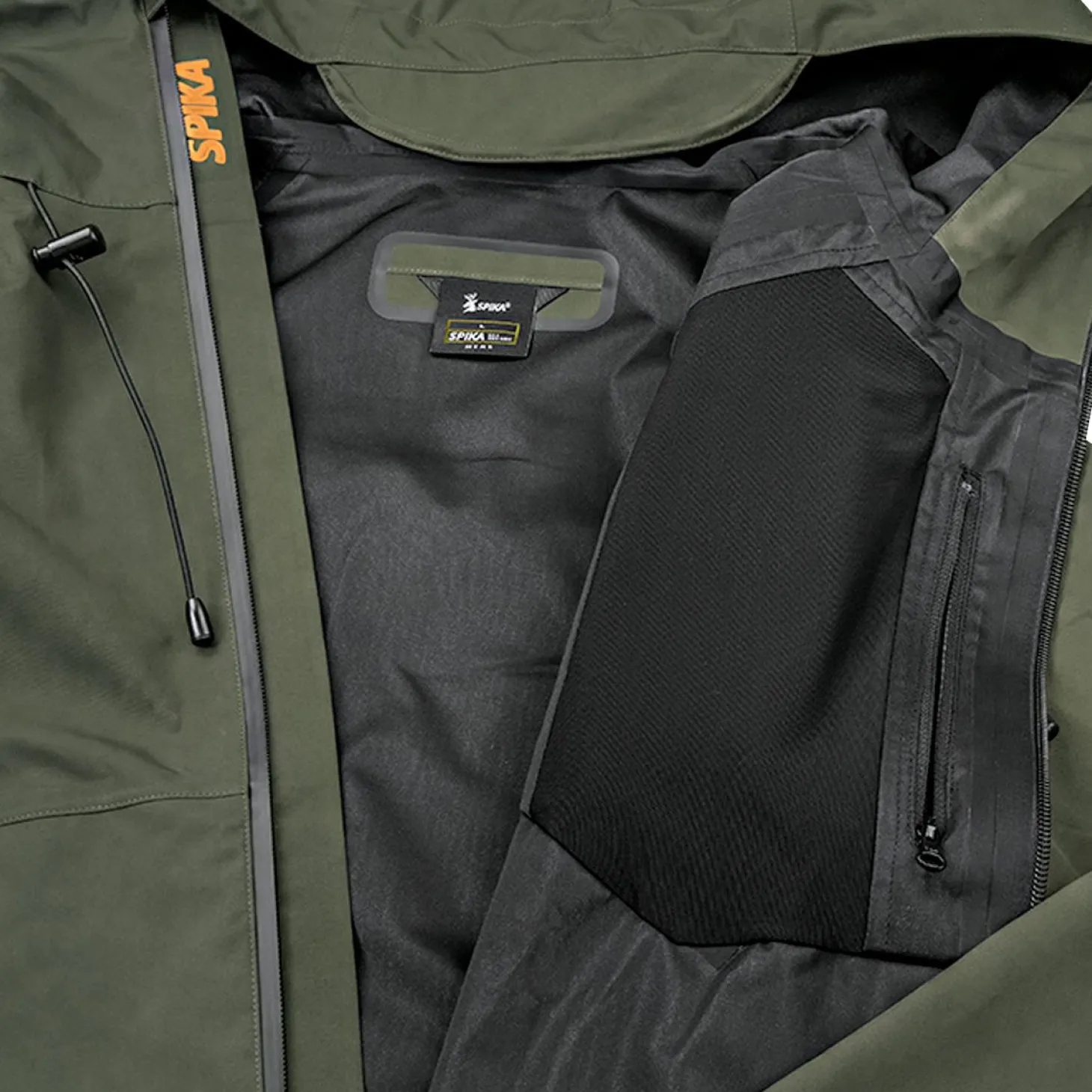 Spika Edge Jacket Herren (Olive Summit)