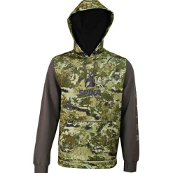 Spika GO Advance Hoodie Herren (Biarri Camo)