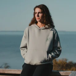 Spika GO Amiga Hoodie Damen (Khaki)