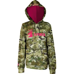 Spika GO Classic Hoodie Damen (Biarri Camo)
