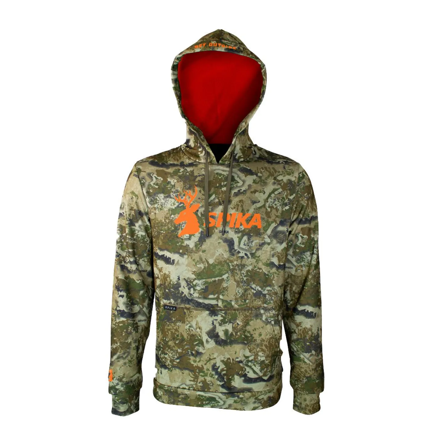Spika GO Classic Hoodie Herren (Biarri Camo)