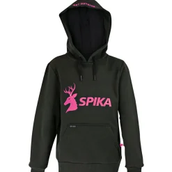Spika GO Classic Hoodie Kinder (Black)