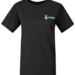 Spika GO Classic T-Shirt Damen (Black)