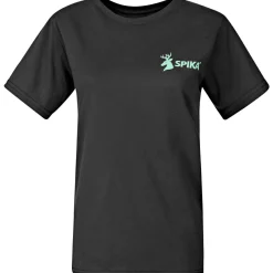 Spika GO Classic T-Shirt Damen (Black)