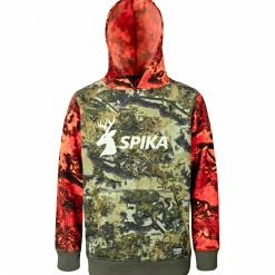 Spika GO Classic V2 Hoodie Kinder (Biarri Blaze)