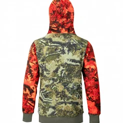 Spika GO Classic V2 Hoodie Kinder (Biarri Blaze)