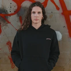 Spika GO Contour Hoodie Damen (Black)