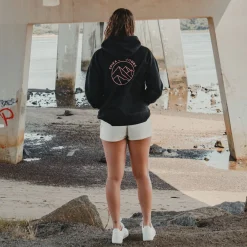 Spika GO Contour Hoodie Damen (Black)