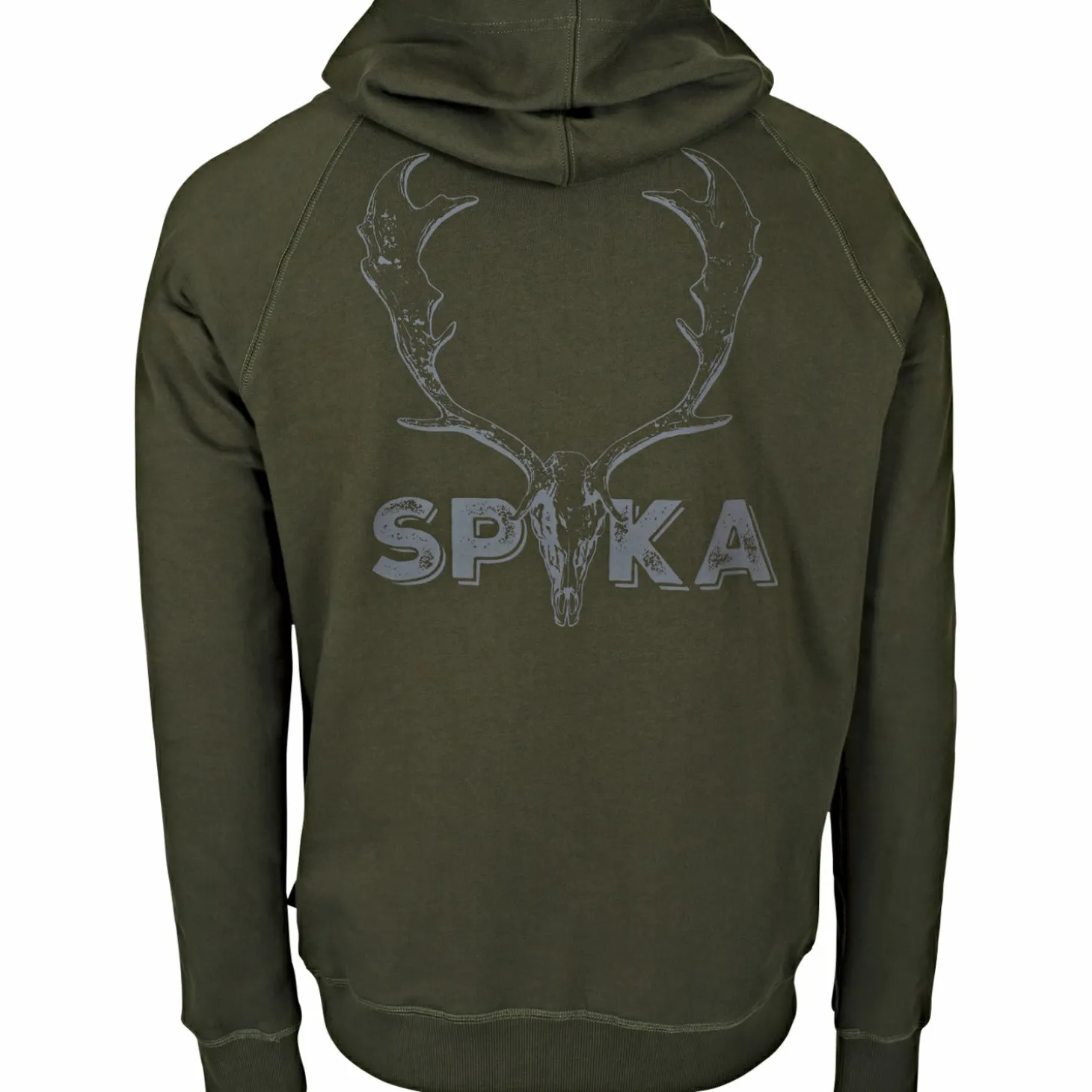 Spika GO Fallow Hoodie Herren (Olive Summit)