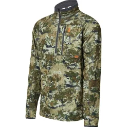 Spika Gridfleece Top Herren (Biarri Camo)