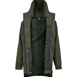 Spika Highpoint Zip Through Jacket Herren (Olive Summit)