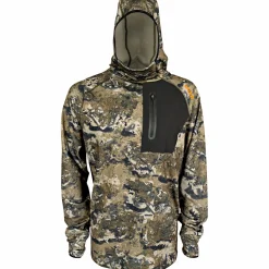 Spika Microfleece Hoodie Herren (Biarri Camo)