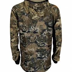 Spika Microfleece Hoodie Herren (Biarri Camo)