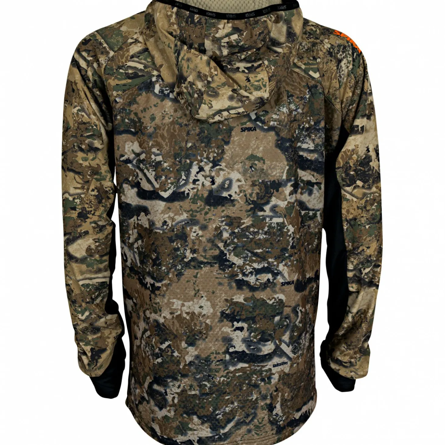 Spika Microfleece Hoodie Herren (Biarri Camo)