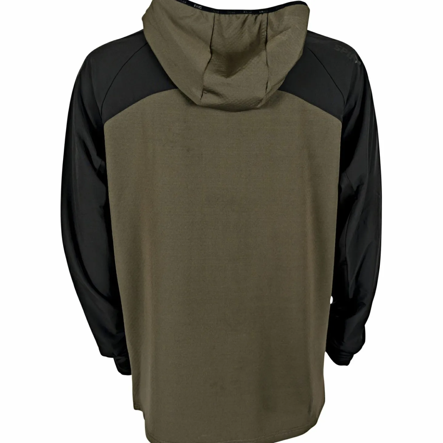 Spika Microfleece Zip–Through Herren (Olive Summit)