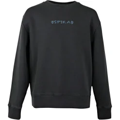 Spika New Dawn Crew Kinder (Washed Black)