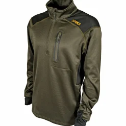 Spika Recoil Performance Top Herren (Olive Summit)