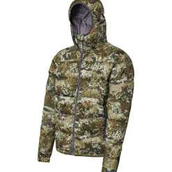 Spika Terra Puffer Jacket Herren (Biarri Camo)