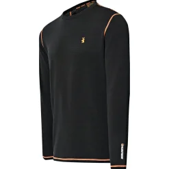 Spika ThermaFlow Top Herren (Black)