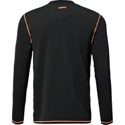 Spika ThermaFlow Top Herren (Black)