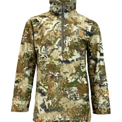 Spika Tracker Long Sleeve Shirt Kinder (Biarri Camo)