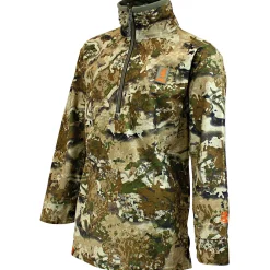 Spika Tracker Long Sleeve Shirt Kinder (Biarri Camo)