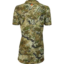 Spika Trail T-Shirt Damen (Biarri Camo)