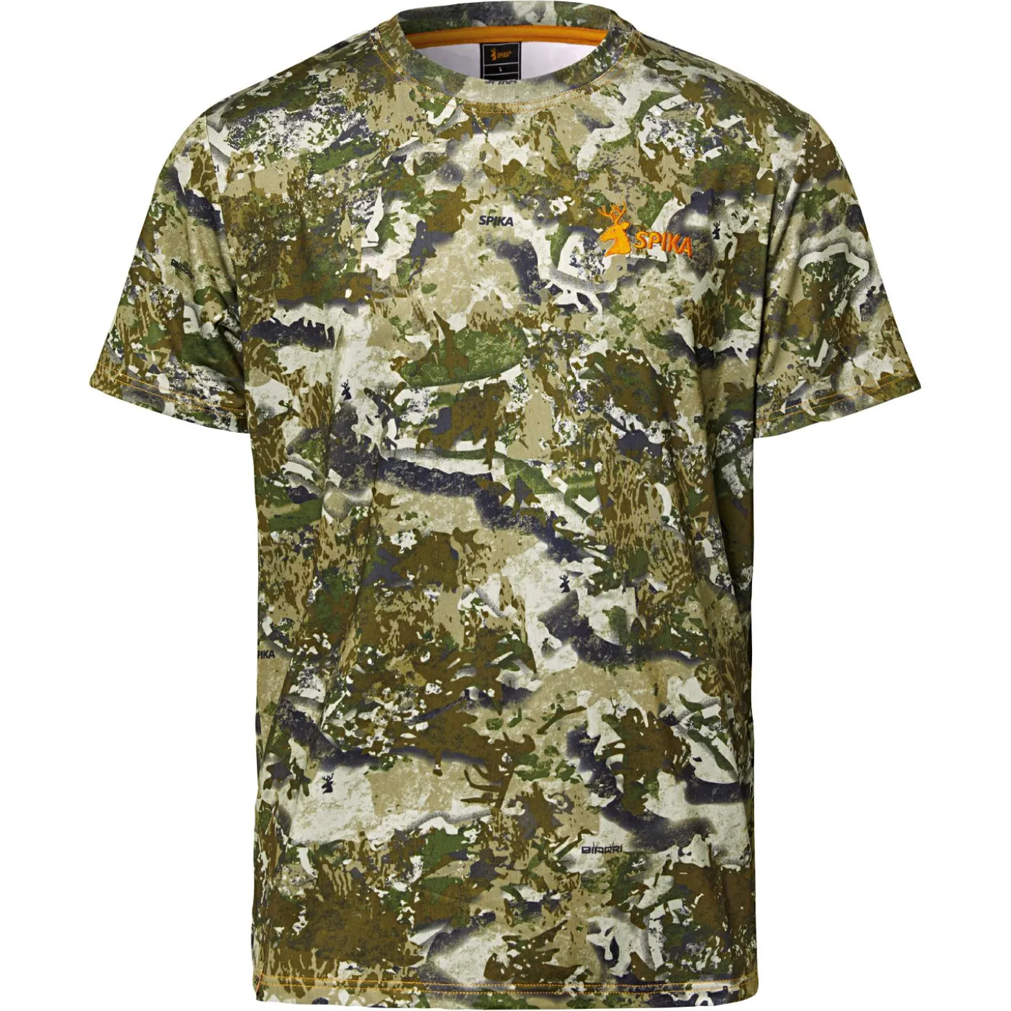 Spika Trail T-Shirt Herren (Biarri Camo)