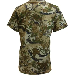 Spika Trail T-Shirt Kinder (Biarri Camo)