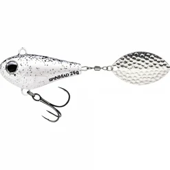 SpinMad Raubfischköder Jigmaster (Sunny, 16 g)