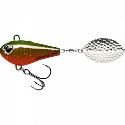 SpinMad Raubfischköder Jigmaster (Sheriff, 16 g)