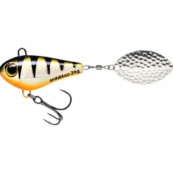 SpinMad Raubfischköder Jigmaster 16 g (Charly, 16 g)