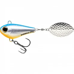 SpinMad Raubfischköder Jigmaster (Flipper, 16 g)