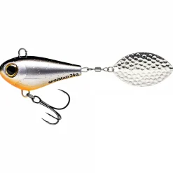 SpinMad Raubfischköder Jigmaster (Captain, 16 g)