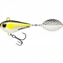 SpinMad Raubfischköder Jigmaster (Ayu, 16 g)