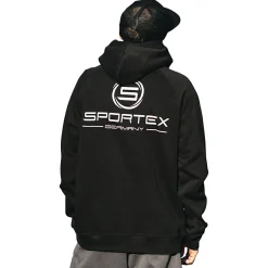 Sportex Hoodie Herren (Black)