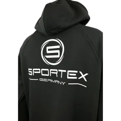 Sportex Hoodie Herren (Black)