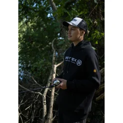 Sportex Hoodie Herren (Black)