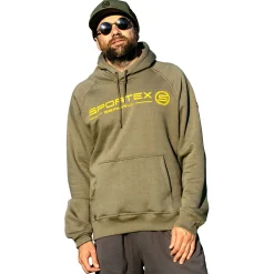 Sportex Hoodie Herren (Olive)