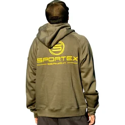 Sportex Hoodie Herren (Olive)