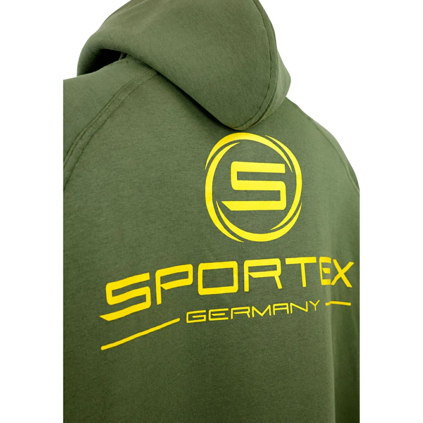 Sportex Hoodie Herren (Olive)