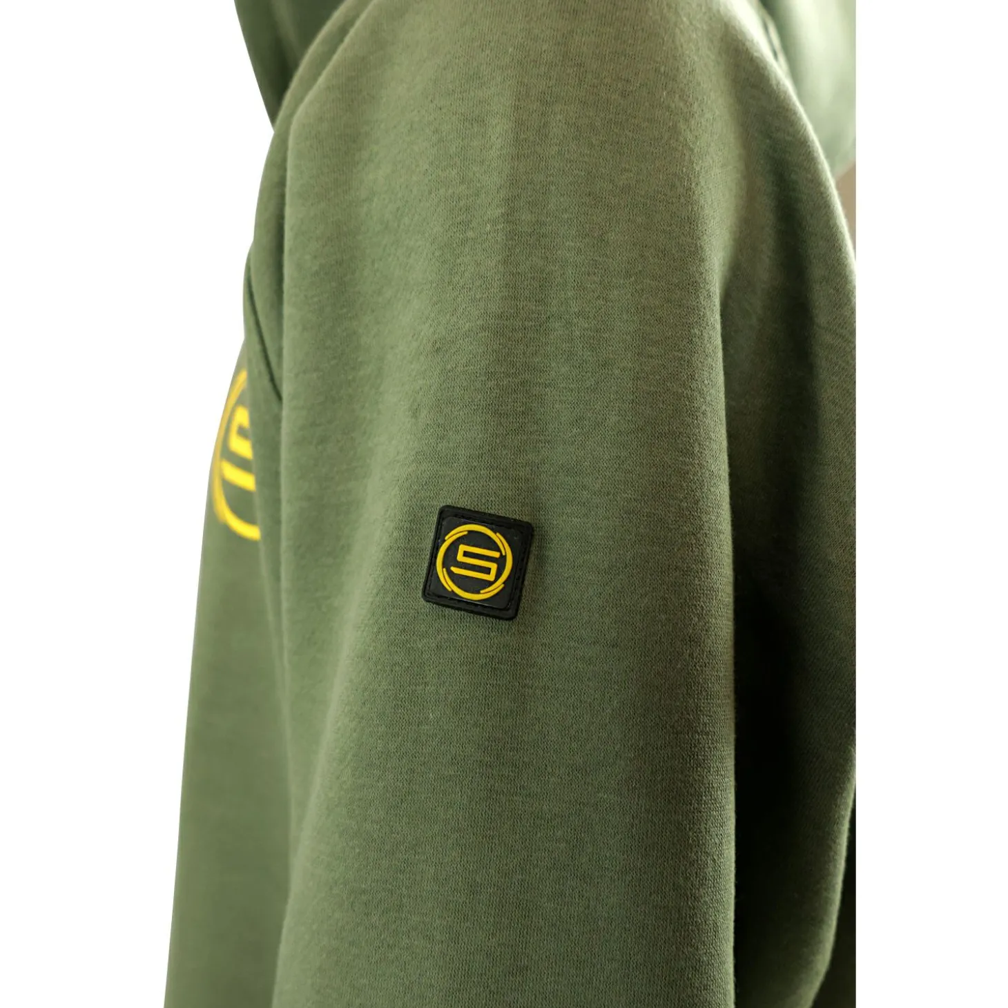 Sportex Hoodie Herren (Olive)