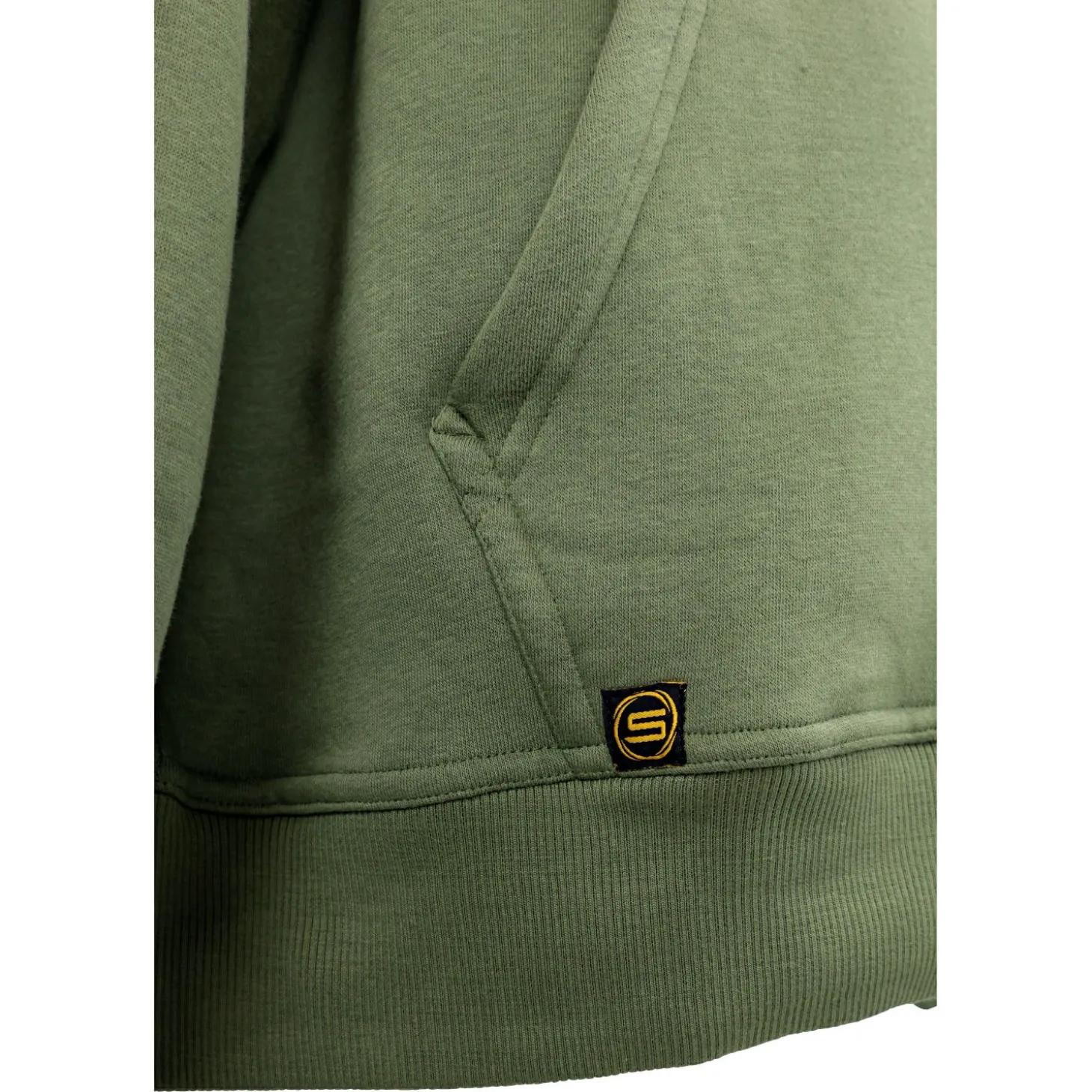 Sportex Hoodie Herren (Olive)