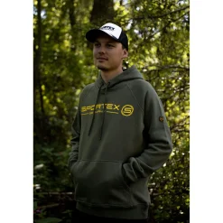 Sportex Hoodie Herren (Olive)