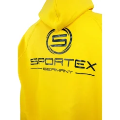 Sportex Hoodie Herren (Yellow)