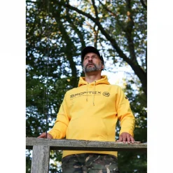 Sportex Hoodie Herren (Yellow)