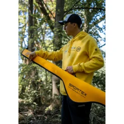 Sportex Hoodie Herren (Yellow)