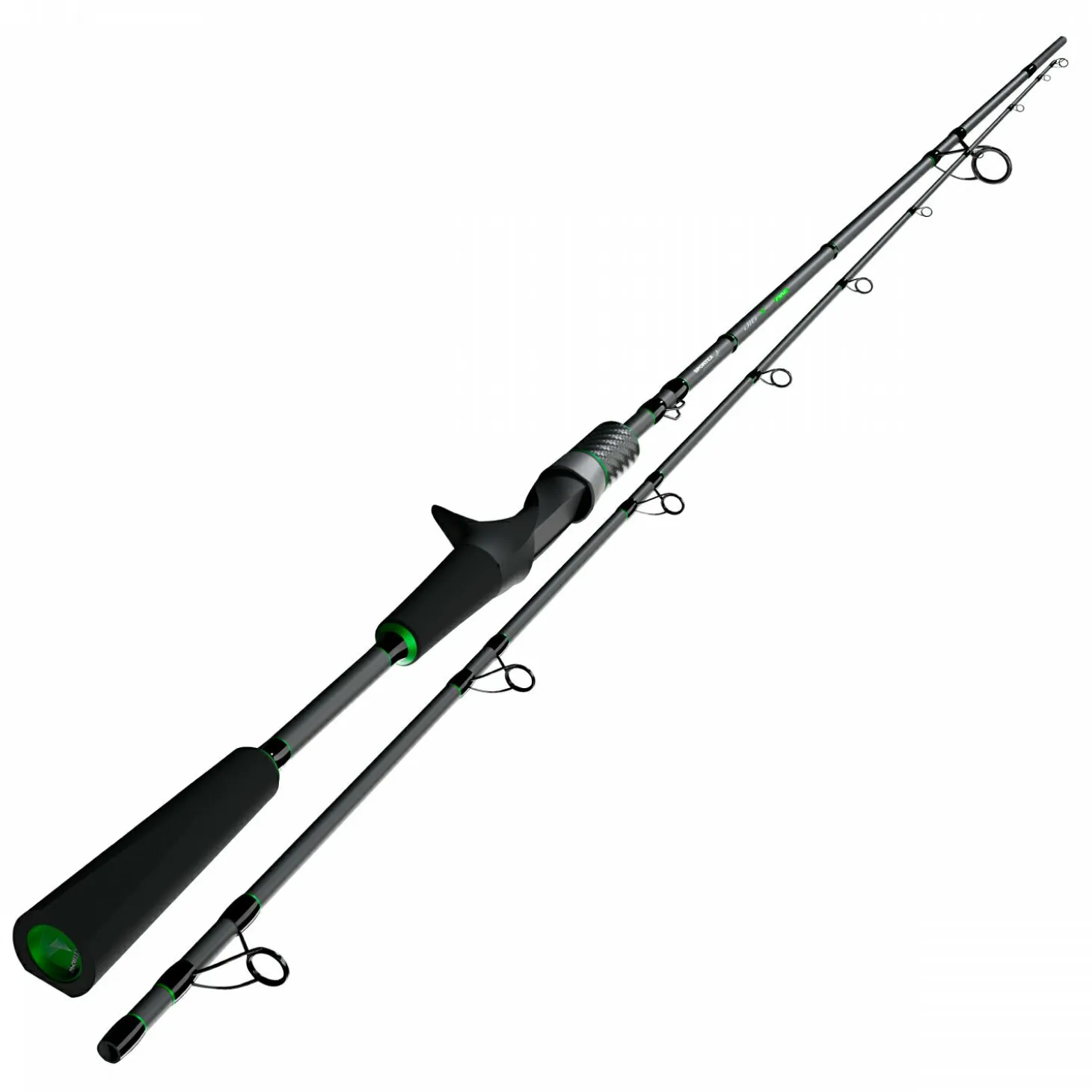 Sportex Raubfischruten Jig-Xpert (Hecht) Hecht 117 JX2606 268 cm 68-117 g