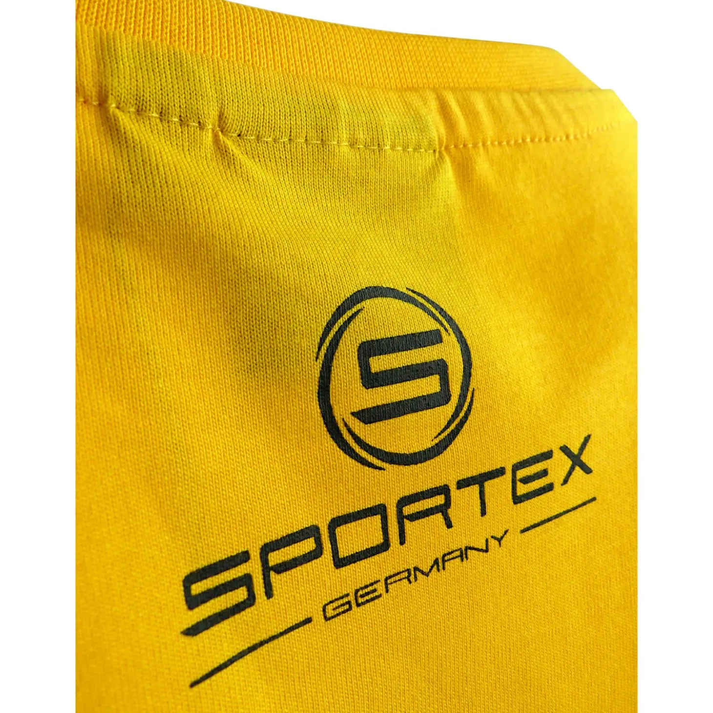 Sportex T-Shirt Herren (Yellow)