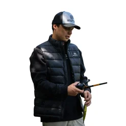 Sportex Vest Herren (Black)